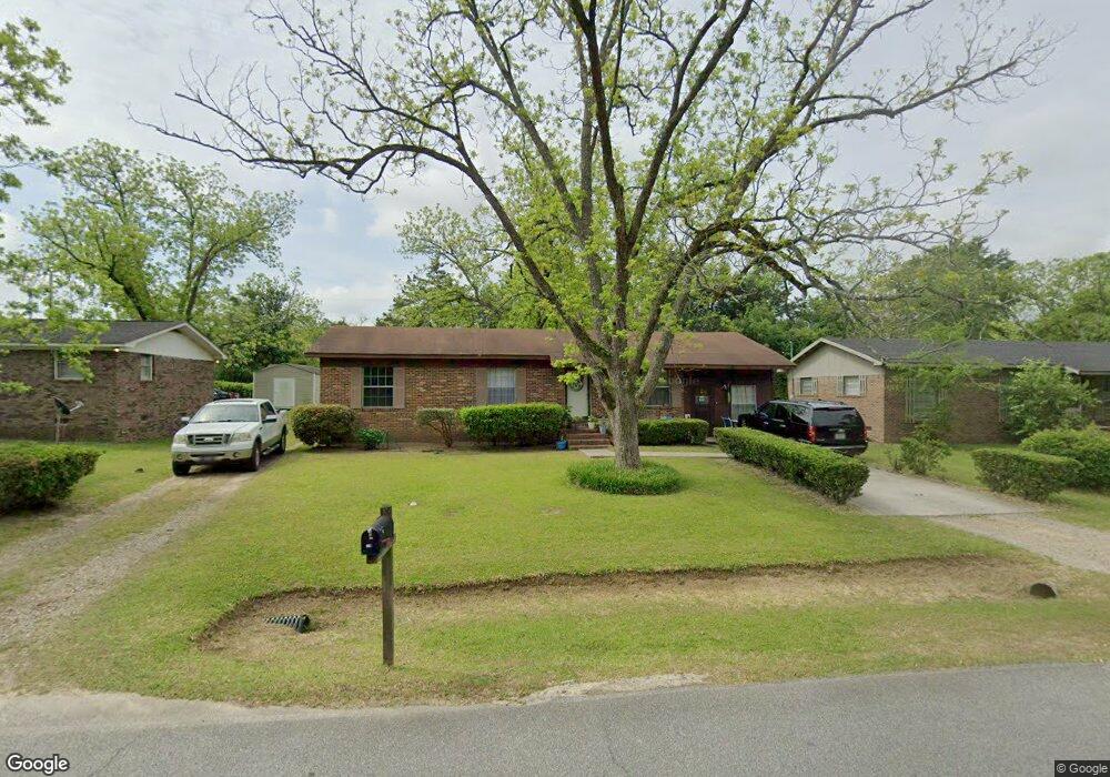 157 Grove Ave, Fitzgerald, GA 31750 - photo 1