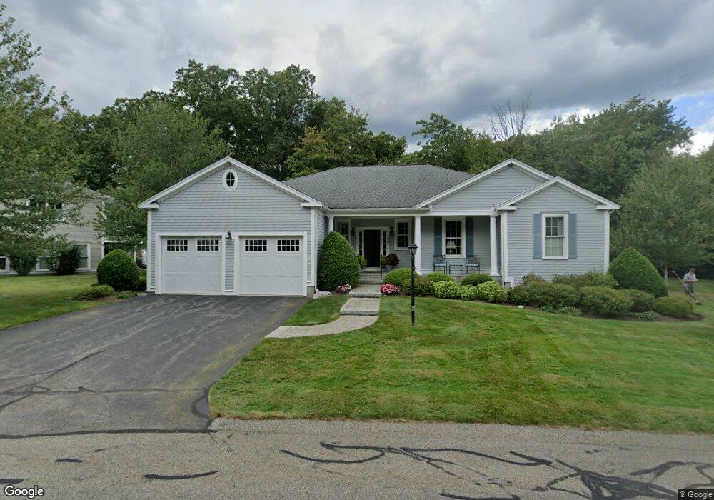 46 Ridgewood Crossing, Hingham, MA 02043 - photo 1