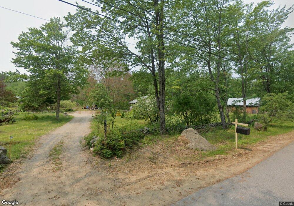 289 Lesmerises Rd, Loudon, NH 03307 - photo 1