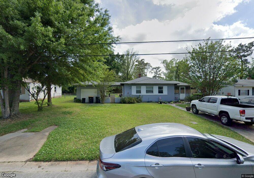 5336 Yerkes St, Jacksonville, FL 32205 - photo 1