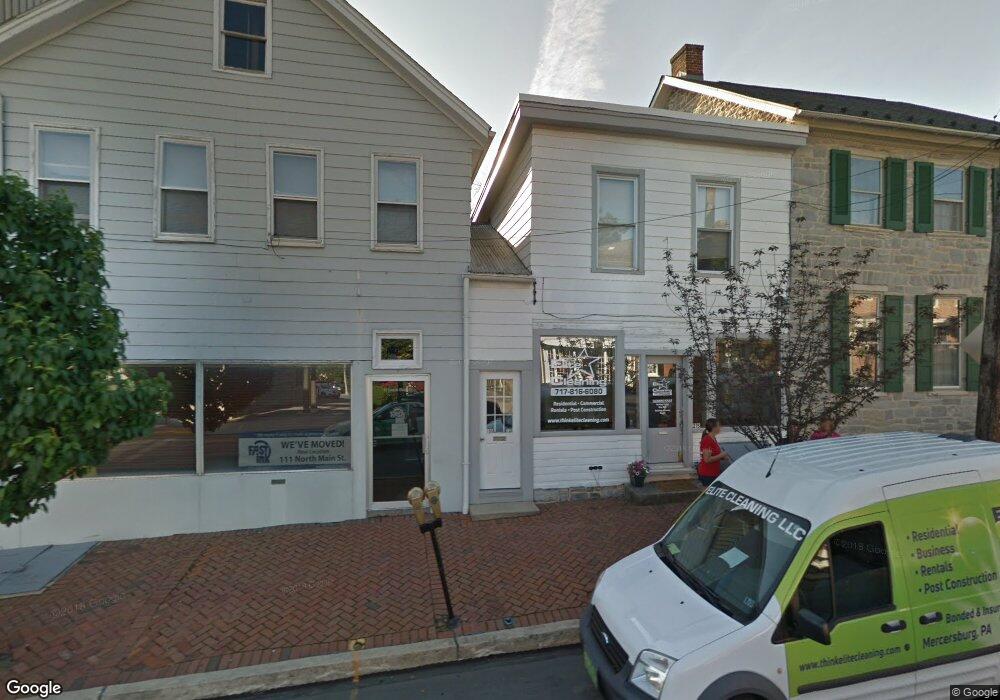 23 S Main St, Mercersburg, PA 17236 - photo 1
