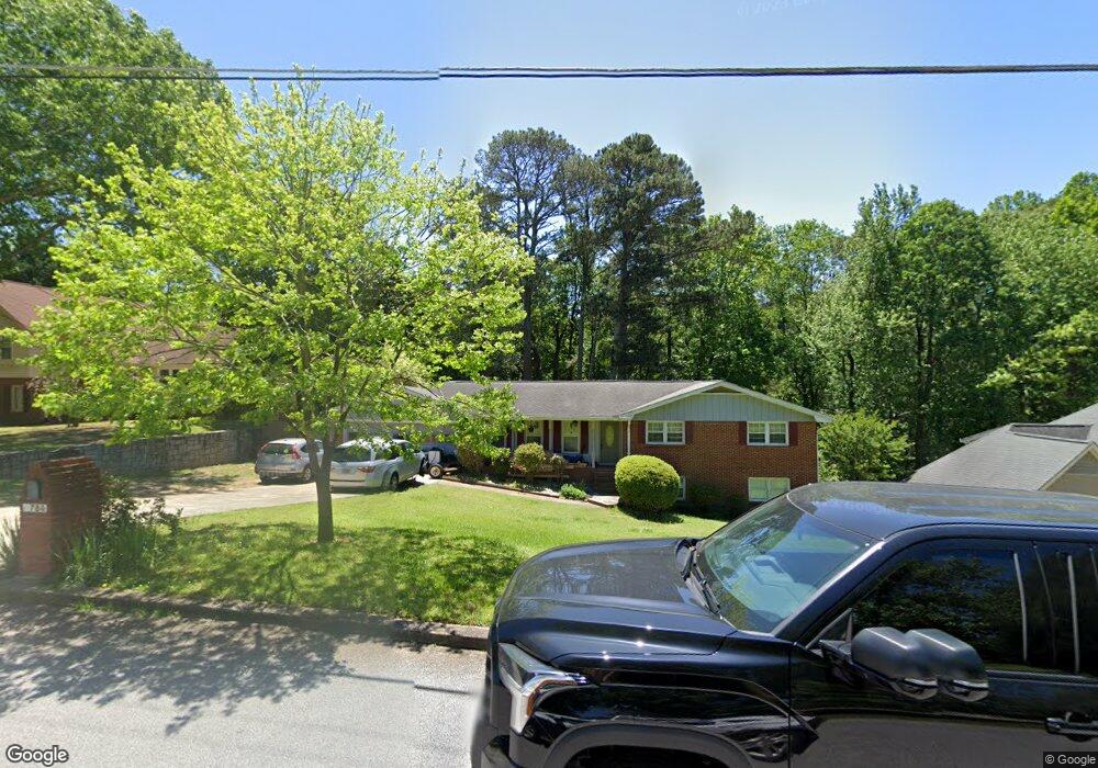 5784 Golden West Trail SW, Lilburn, GA 30047 - photo 1