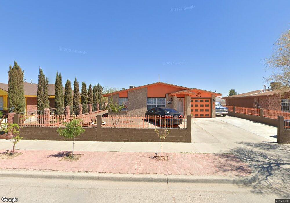 232 Crocker Dr, Horizon City, TX 79928 - photo 1