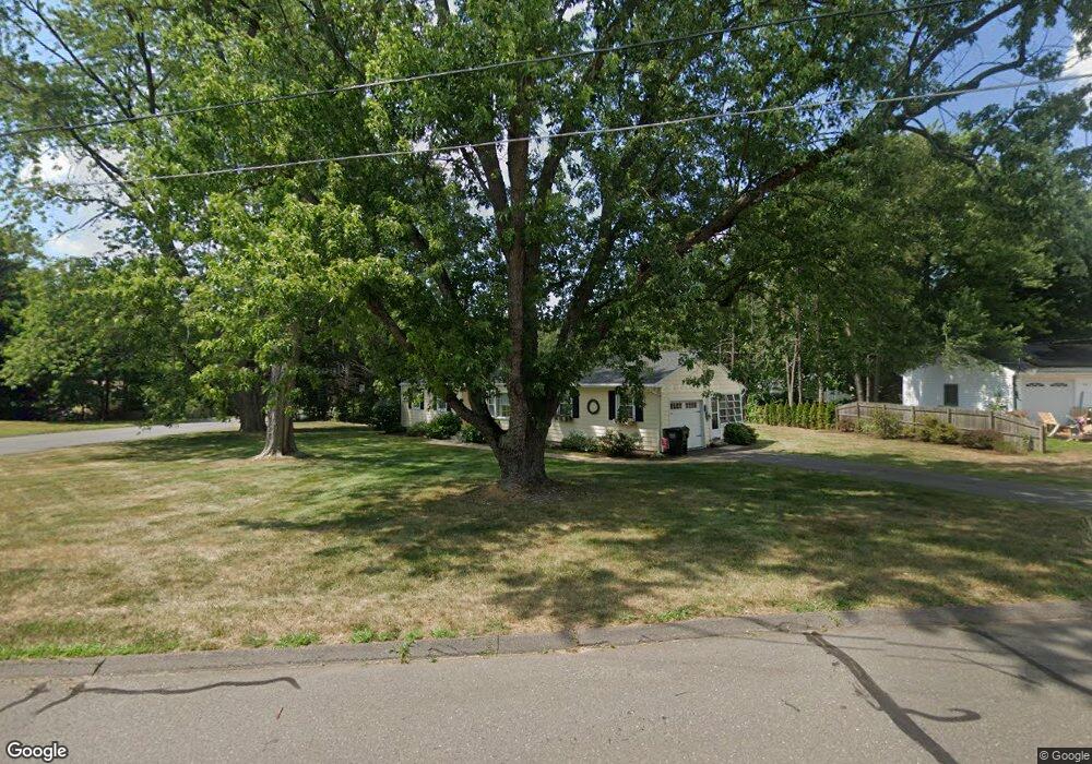 78 Overlook Rd, South Windsor, CT 06074 - photo 1