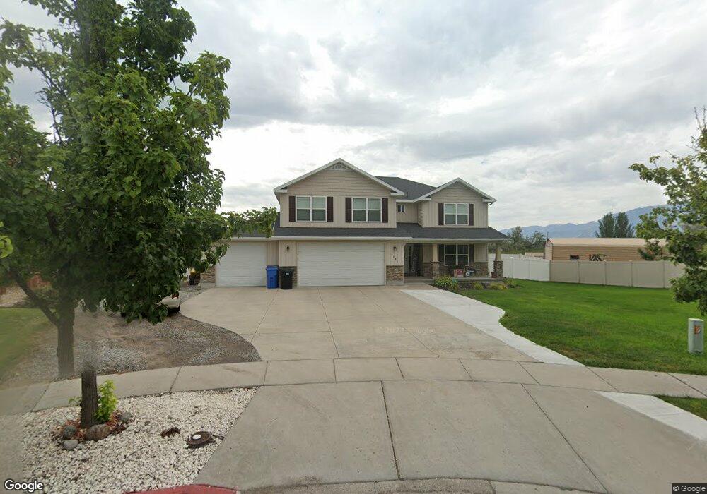 1395 W Henrys Pt Dr, Logan, UT 84321 - photo 1