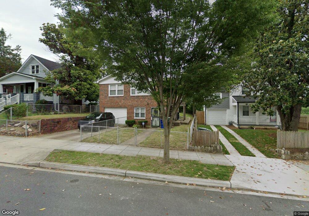1007 Congress St SE, Washington, DC 20032 - photo 1