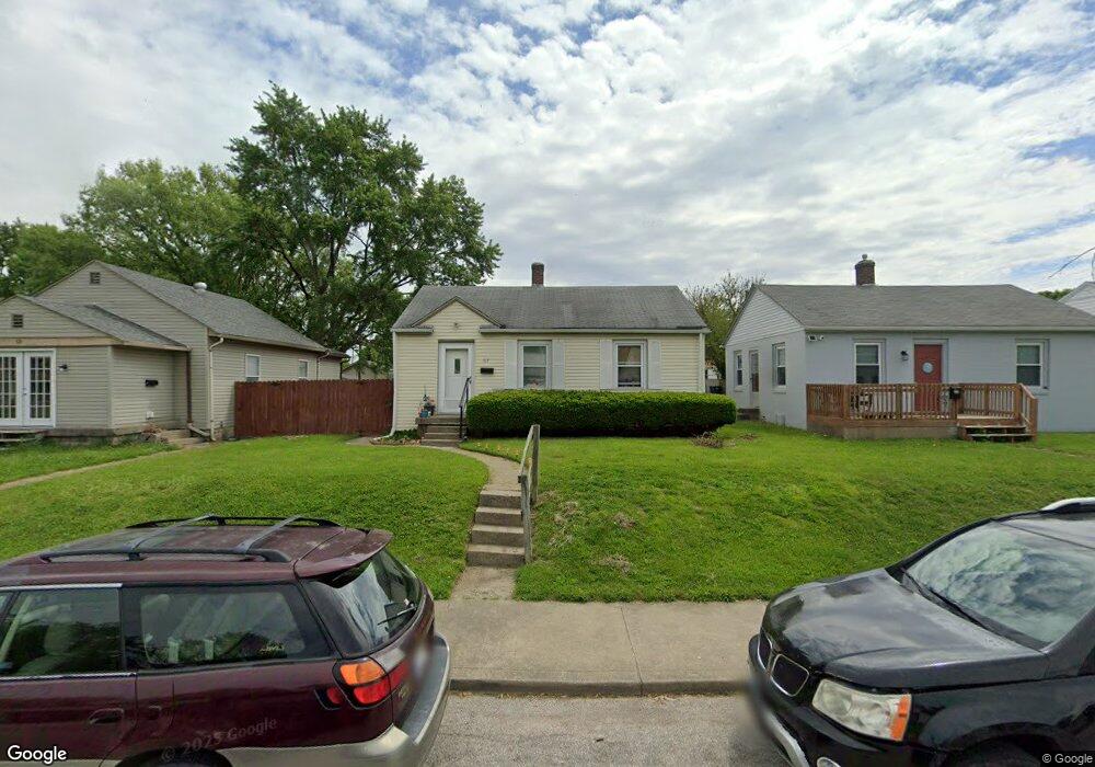 117 N 4th Ave, Beech Grove, IN 46107 - photo 1