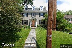 3805 Williams Ln, Chevy Chase, MD 20815