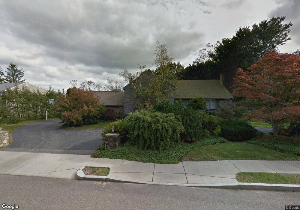 140 Countryside Rd, Newton Center, MA 02459 - photo 1