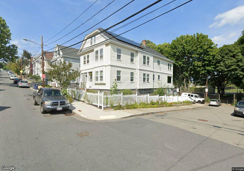 54 Pleasant Hill Ave unit 1, Mattapan, MA 02126 - photo 1