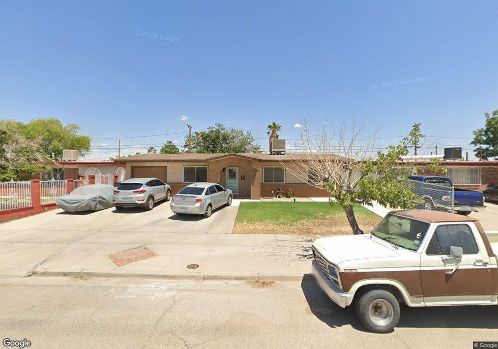 7839 Porche St, El Paso, TX 79915 - photo 1