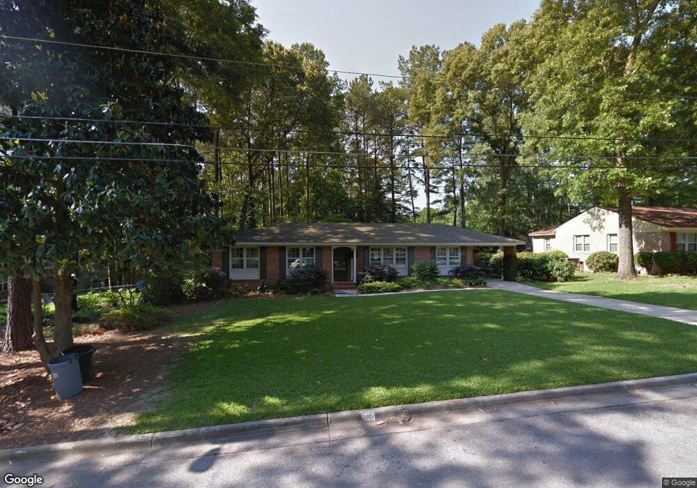 3204 Bluff Ct, Augusta, GA 30907 - photo 1