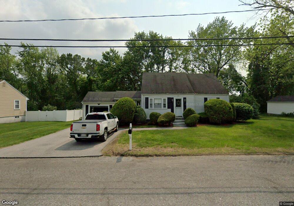 210 Bouchard Ave, Dracut, MA 01826 - photo 1