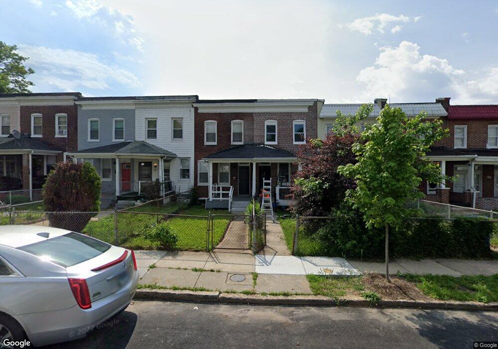 47 S Morley St, Baltimore, MD 21229 - photo 1