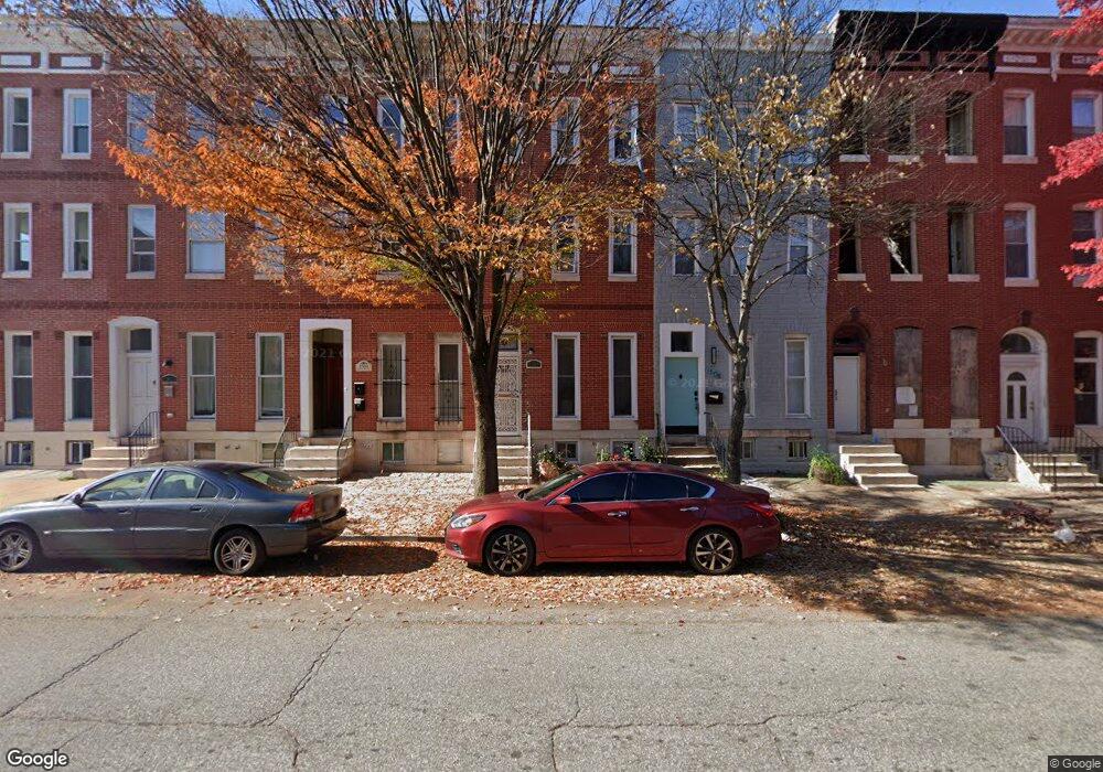 1506 N Caroline St, Baltimore, MD 21213 - photo 1