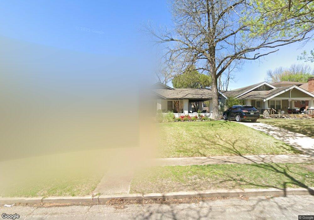 5715 Palo Pinto Ave, Dallas, TX 75206 - photo 1