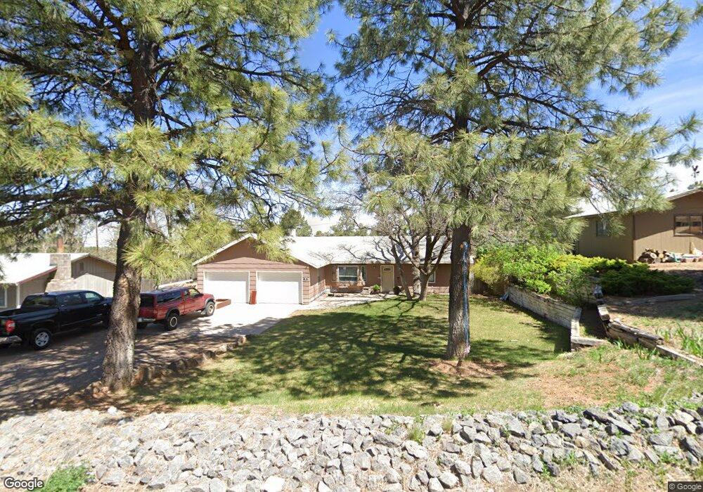 460 W Reidhead, Show Low, AZ 85901 - photo 1