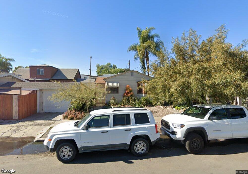 Street View Photo