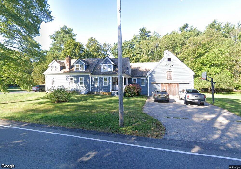 308 Old Oaken Bucket Rd, Scituate, MA 02066 - photo 1