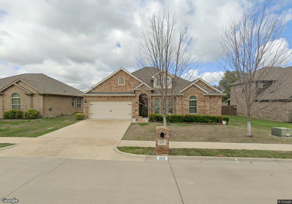 1633 Signature Dr, Weatherford, TX 76087 - photo 1