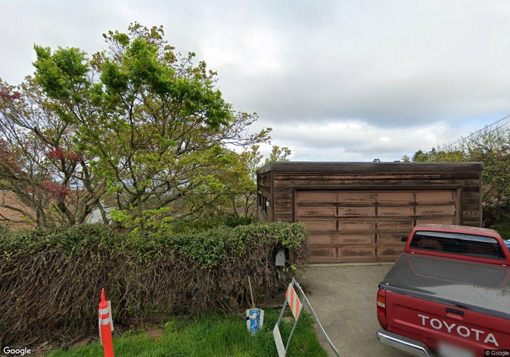 1476 Summit Rd, Berkeley, CA 94708 - photo 1