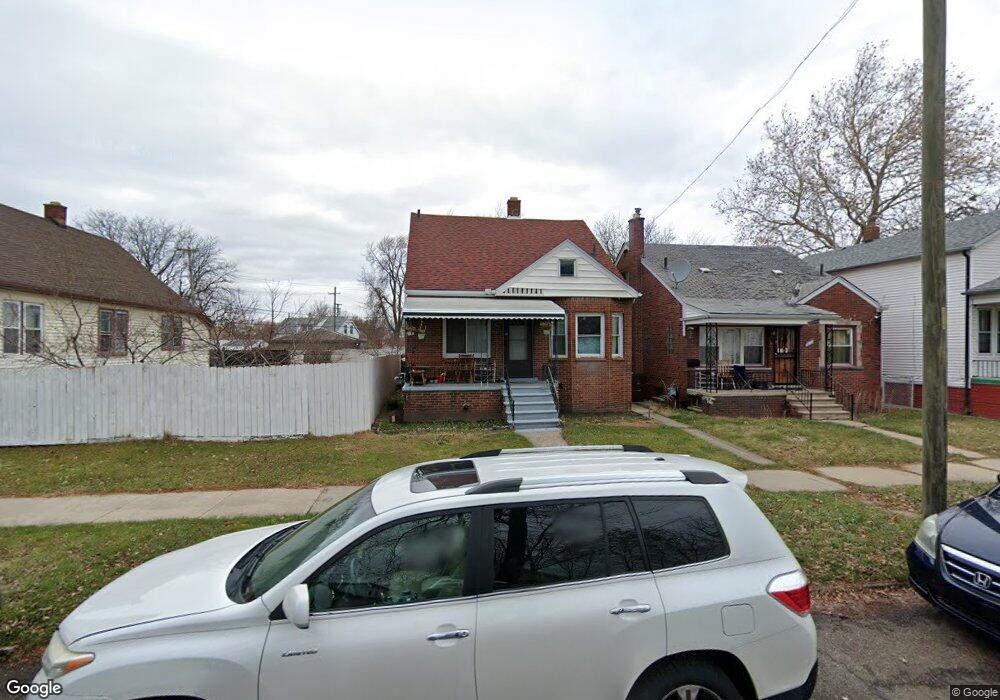 5021 Commor St, Detroit, MI 48212 - photo 1