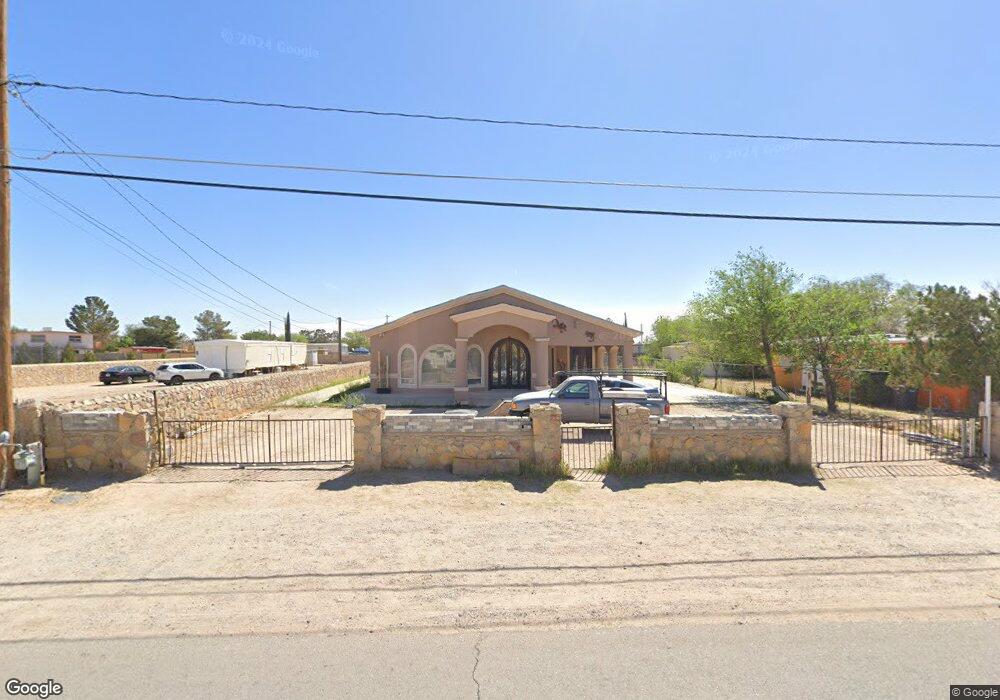 752 Agua Clara St, El Paso, TX 79928 - photo 1