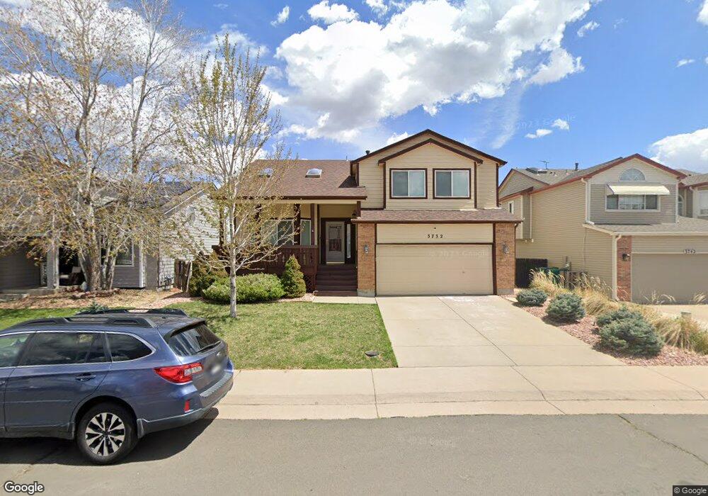 3732 S Gibralter St, Aurora, CO 80013 - photo 1