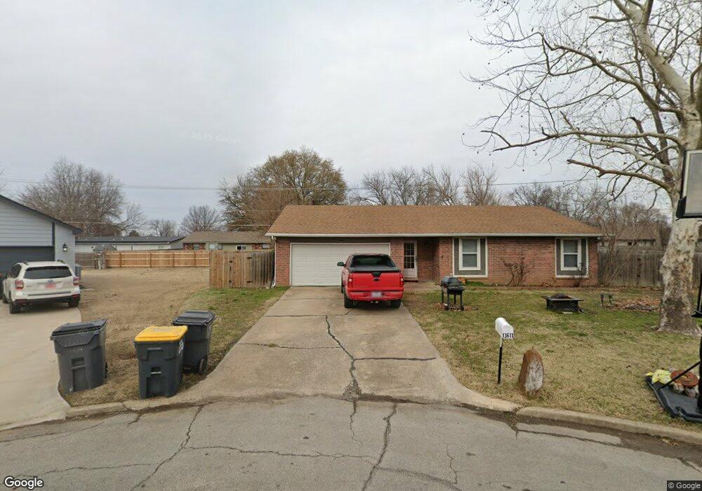 13563 S Hickory St, Glenpool, OK 74033 - photo 1