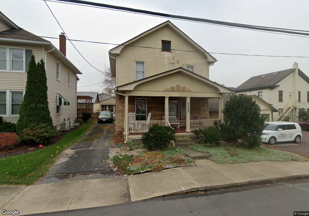 512 Jefferson St, Bloomsburg, PA 17815 - photo 1