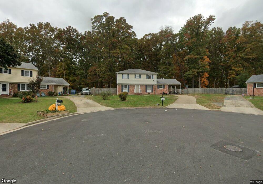 9617 Asbury Ct, Henrico, VA 23229 - photo 1