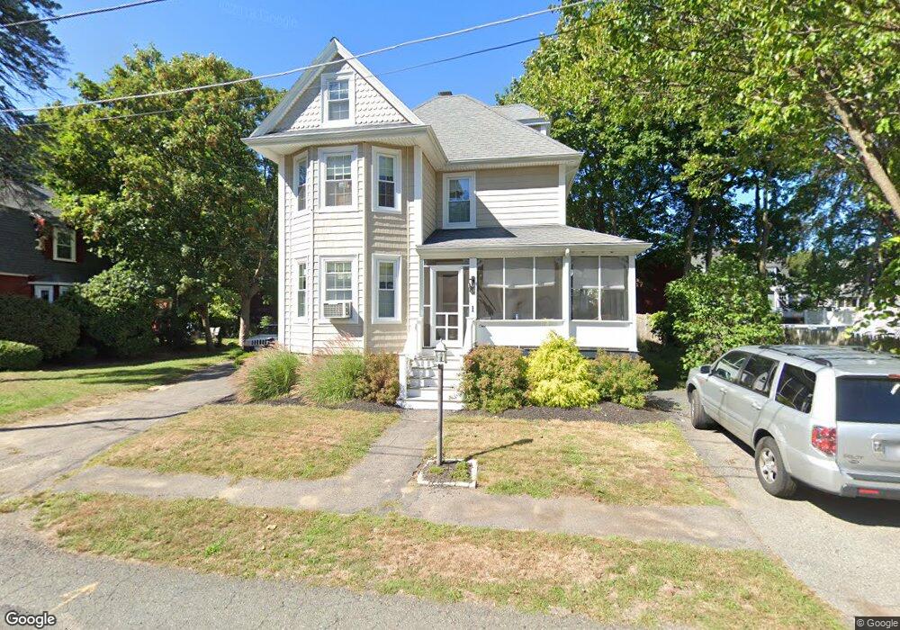 1 Edmunds Place, Wakefield, MA 01880 - photo 1