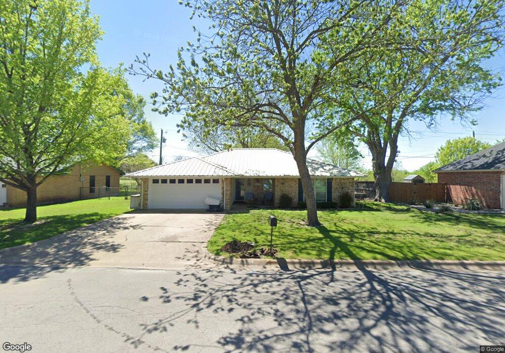 1213 Dirkson St, Weatherford, TX 76086 - photo 1