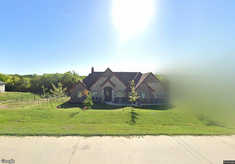 1804 Oak Bend Trail, Weatherford, TX 76085 - photo 1