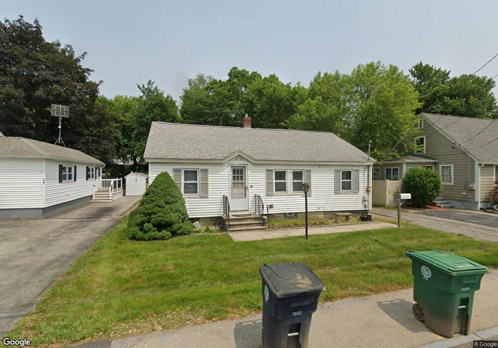 313 Lake St, Nashua, NH 03060 - photo 1