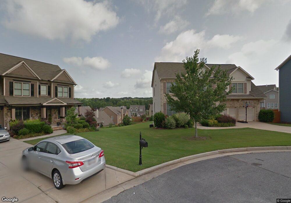 508 Wicklow Place, Acworth, GA 30102 - photo 1