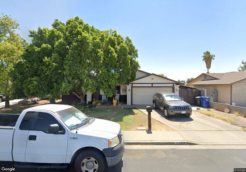 1223 S Bellview Cir, Mesa, AZ 85204 - photo 1