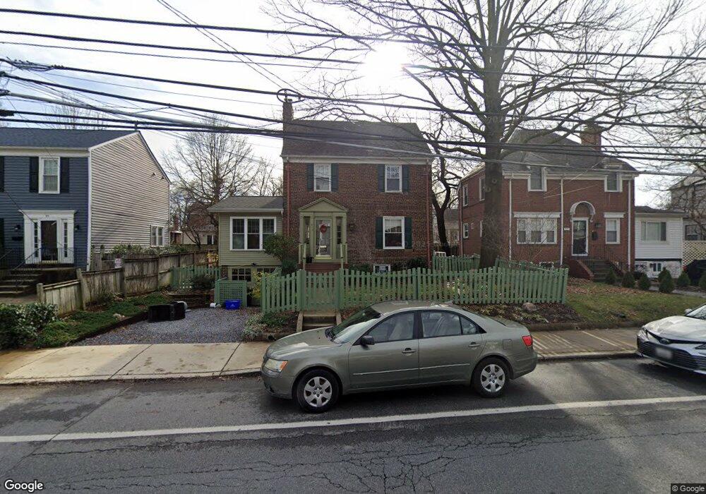 818 Sligo Ave, Silver Spring, MD 20910 - photo 1