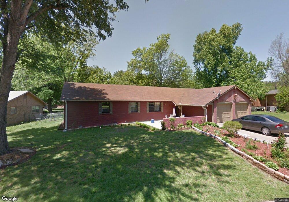 2016 S 16th St, Rogers, AR 72758 - photo 1