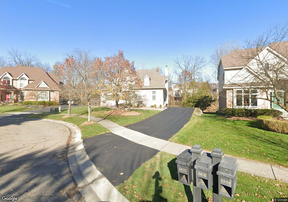 6618 Glenshaw Ct, West Bloomfield, MI 48322 - photo 1