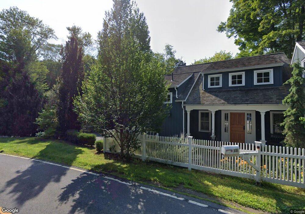 221 Sharp Hill Rd, Wilton, CT 06897 - photo 1