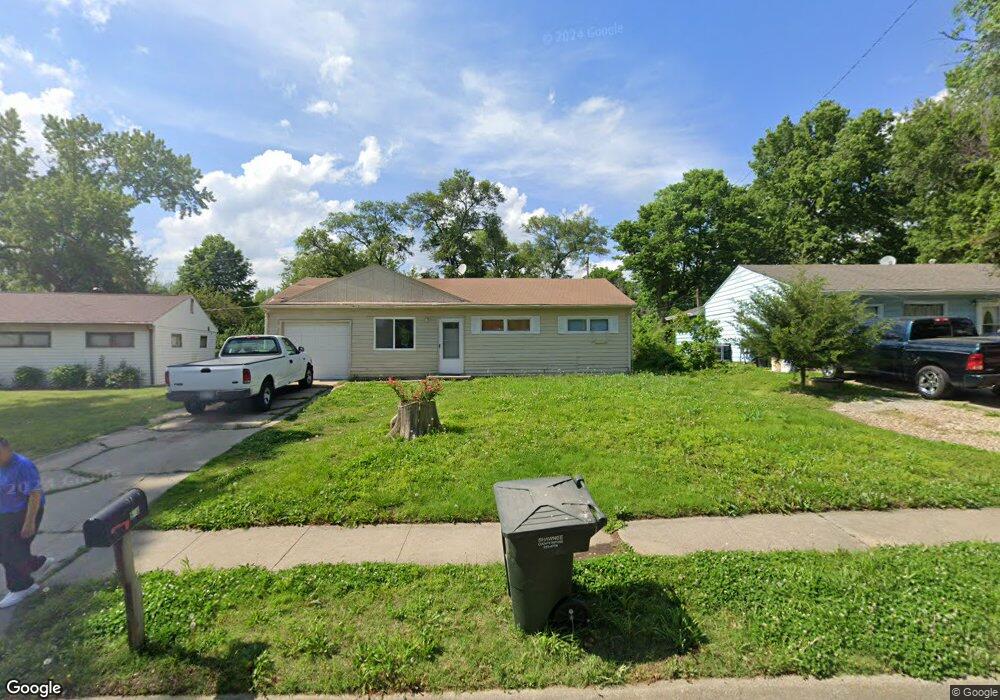 520 SE Colfax Place, Topeka, KS 66605 - photo 1