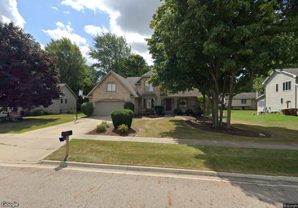 6003 Stoney Point Dr, Lansing, MI 48917 - photo 1