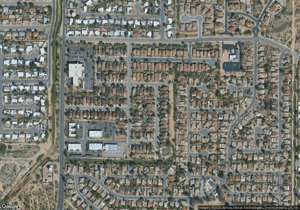 5891 N Orangetip Dr, Tucson, AZ 85741 - photo 1