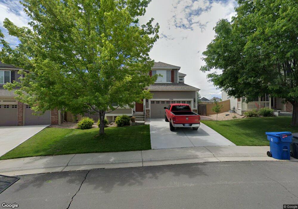 5764 S Yakima Way, Aurora, CO 80015 - photo 1