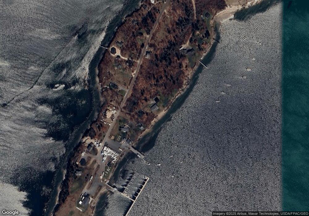 493 Basin Point Rd, Harpswell, ME 04079 - photo 1