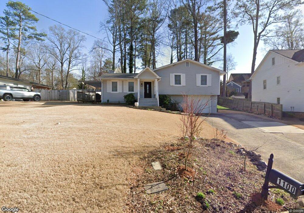 1100 Stephens St SE, Smyrna, GA 30080 - photo 1