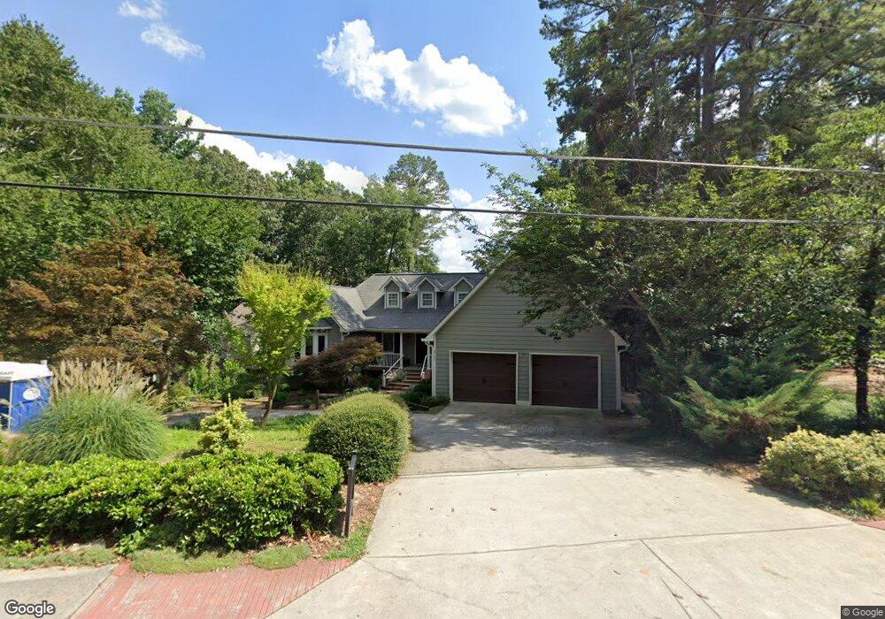 3765 N Berkeley Lake Rd NW, Berkeley Lake, GA 30096 - photo 1