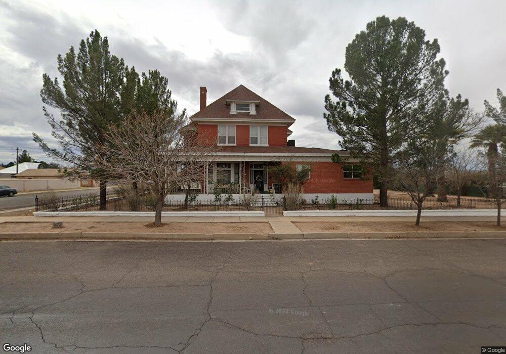 757 E 8th St, Douglas, AZ 85607 - photo 1