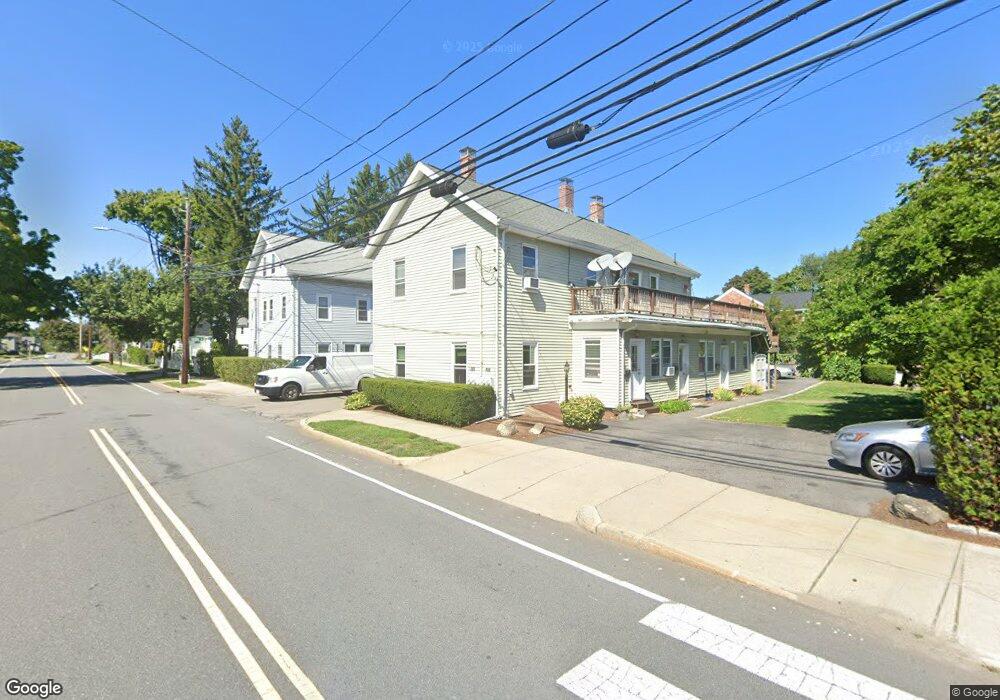 225 River St unit B 223-225, West Newton, MA 02465 - photo 1